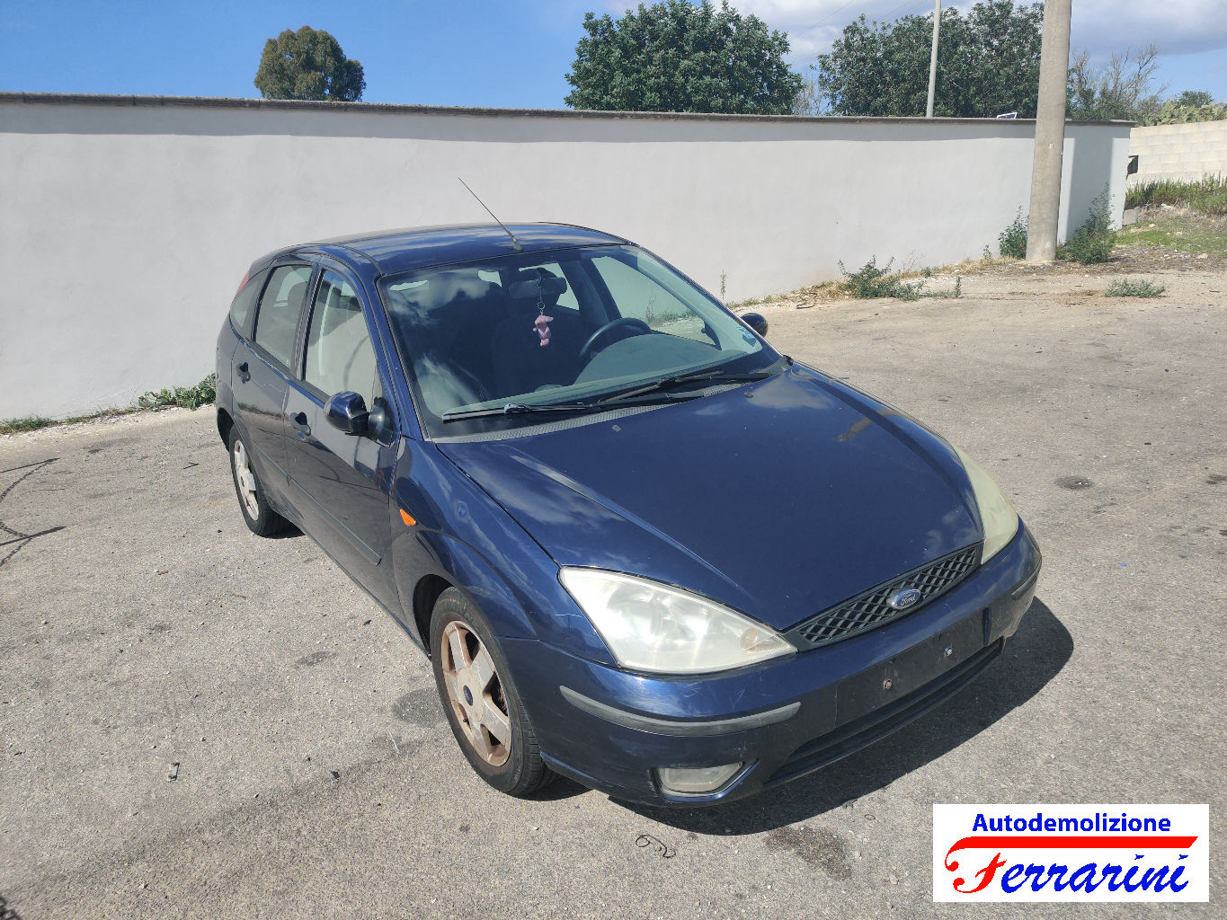 Ford Focus 80