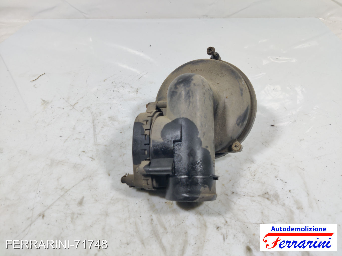 Risonatore filtro aria Scatola Box LANCIA YPSILON 843 1.2 2003-2011 46755082 7