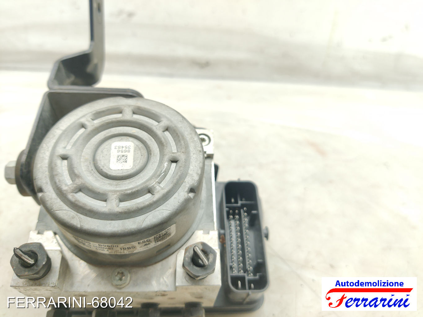 Centralina Pompa Abs HYUNDAI I10 BA, IA 1.0 2013-2023 58900B9800, 61922600176 11