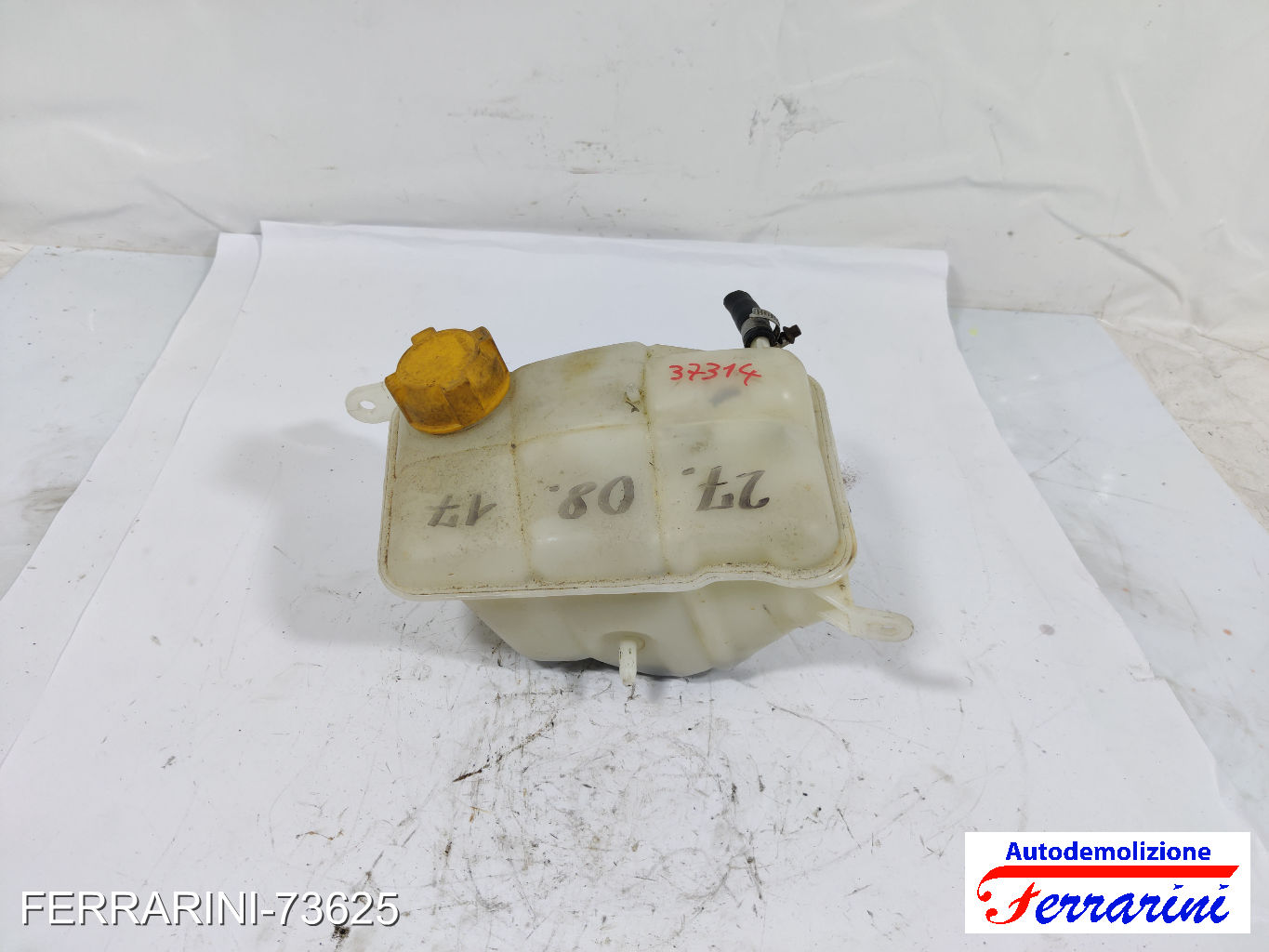 Vaschetta Liquido Motore FORD ESCORT 5 AAL, ABL 1.3 1990-1995 52252297