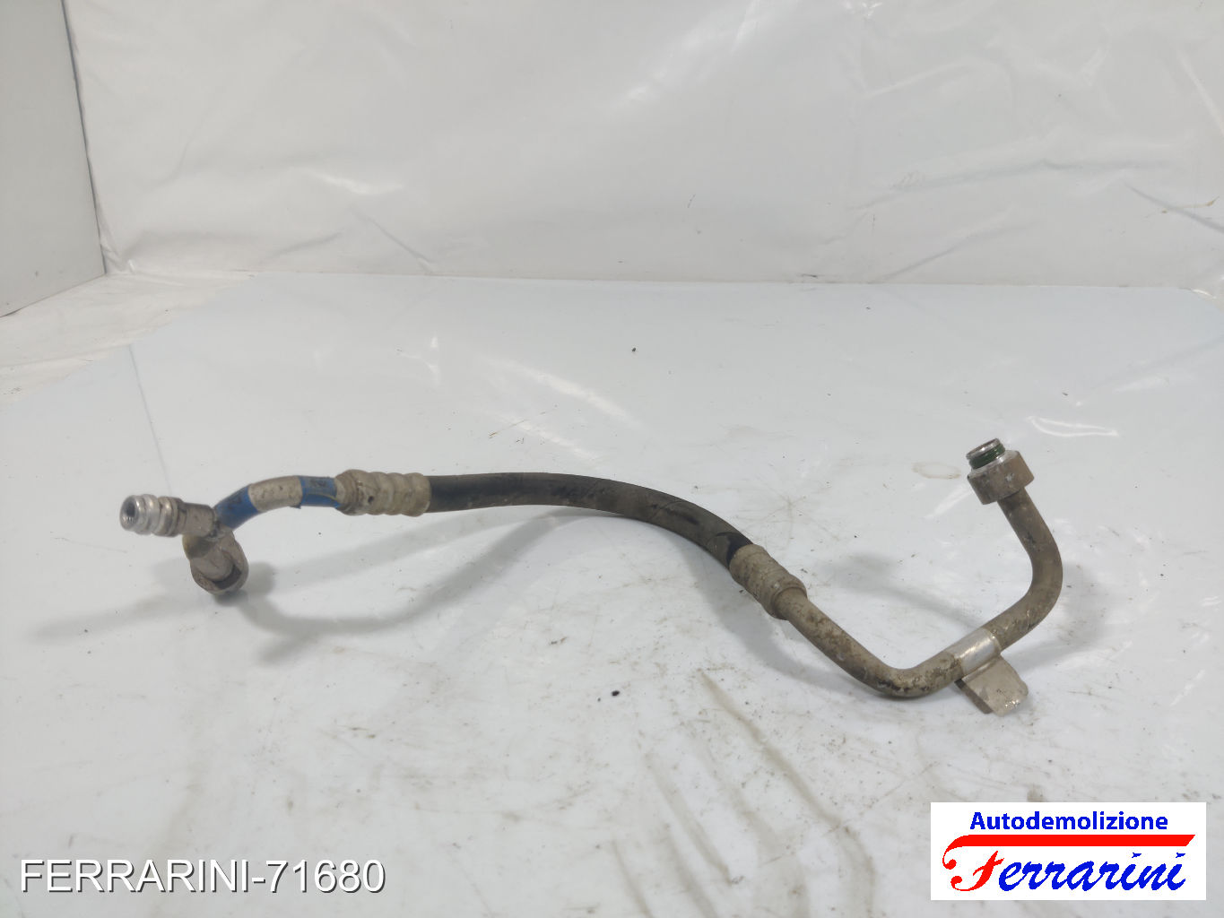 Tubo Clima ALFA ROMEO 147 937 1.9 16V Q2 2004-2010 50505100