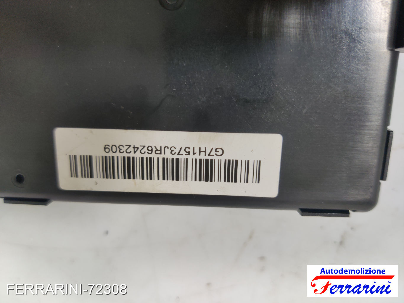 Centralina Comfort MG MG ZS SUV 2017-2023 1189157301, 1189157401 6