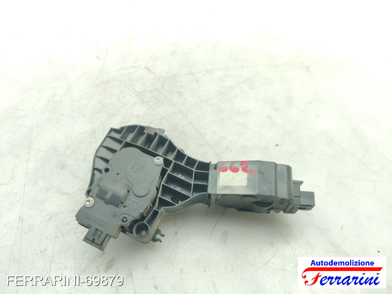 Sportello Carburante Motorino Attuatore Serratura Centralizzata BMW SERIE 3 E90 9