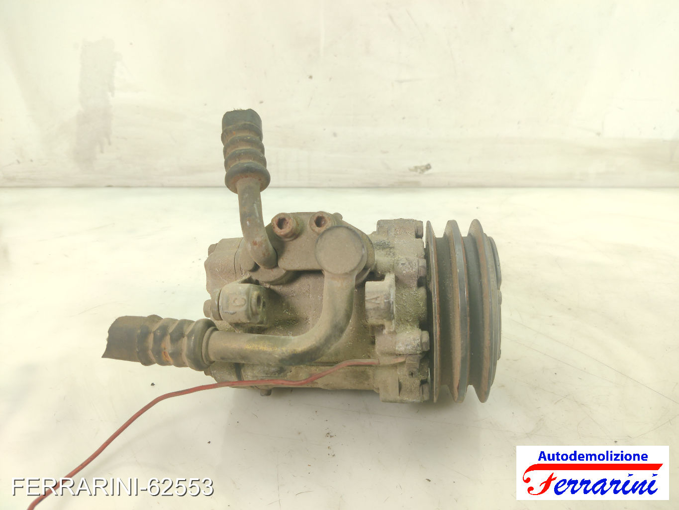 Compressore Clima FIAT CINQUECENTO 500 170 1.1 SPORTING 1994-1998 46443509 7