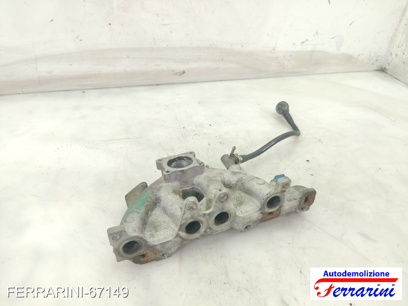 Collettore Di Aspirazione LANCIA Y 840 1.2 1996-2003 7799845