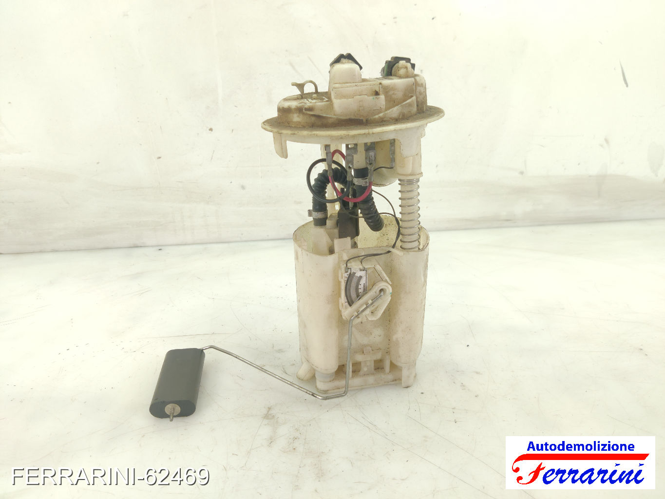 Cestello Pompa Galleggiante Serbatoio PEUGEOT 206 SW 2E/K 1.6 16V 2002-2008