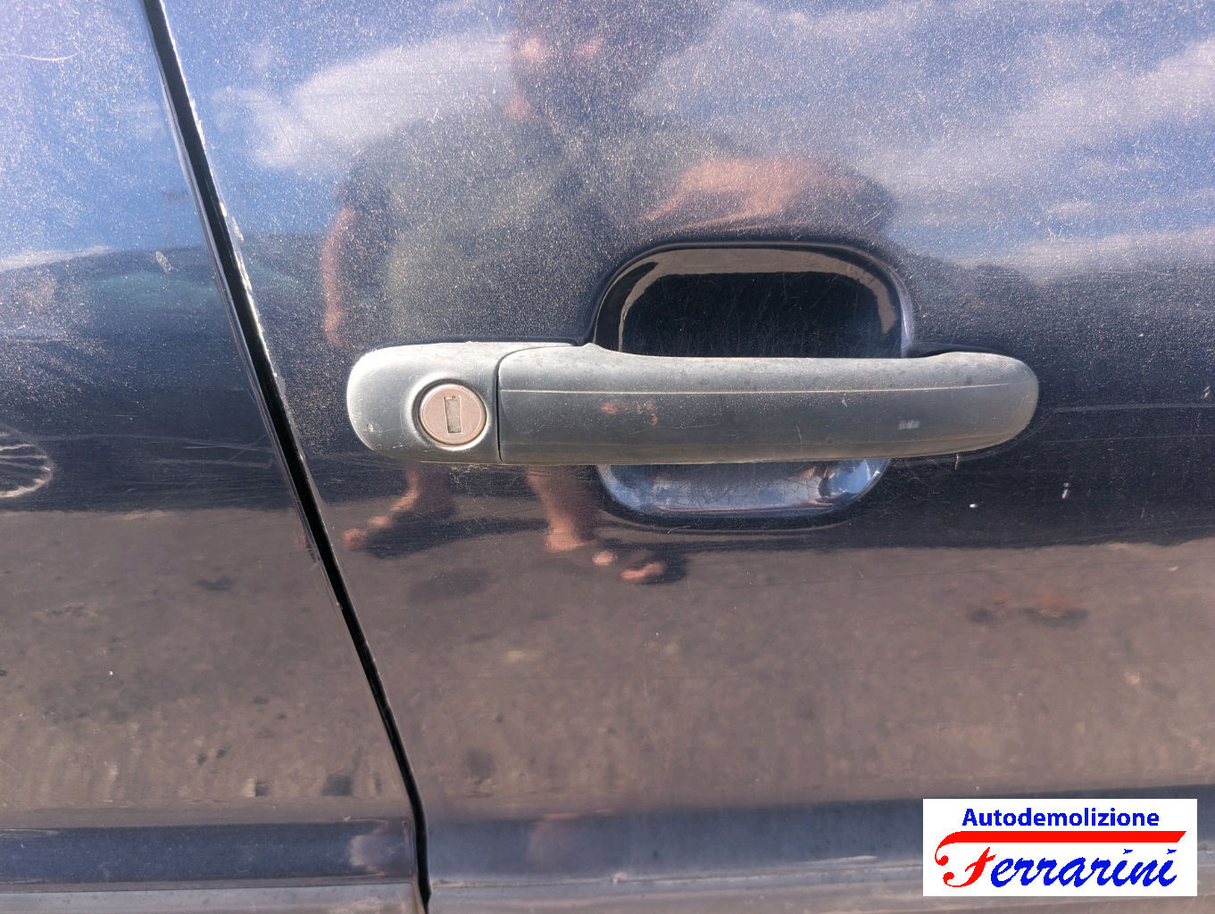 Vw Polo 6N2 1.4 16V 75CV 1999-2001