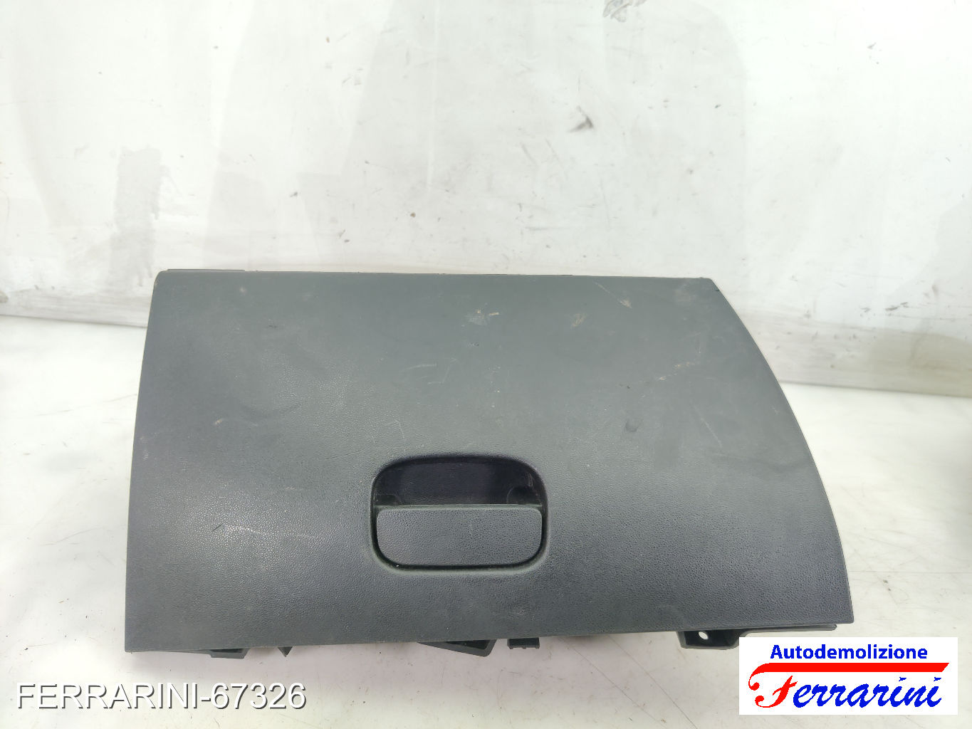 Portaoggetti Passeggero FIAT PUNTO EVO 199 2009-2012 735485660