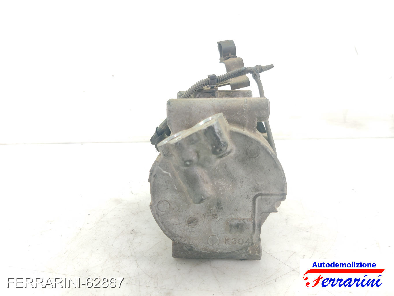 Compressore Clima ALFA ROMEO 156 SW 932 1.9 JTD 2000-2000 46811244, 51752531 6