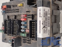 Body Computer CITROEN BERLINGO M 1.9 D 70 1999-2011 9650664080, 6500Y1, 6500Y3