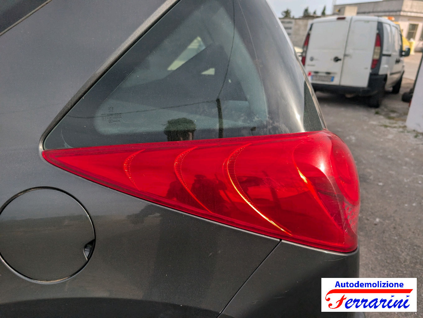 Peugeot 207 Sw WK 1.4 73CV 2007-2012