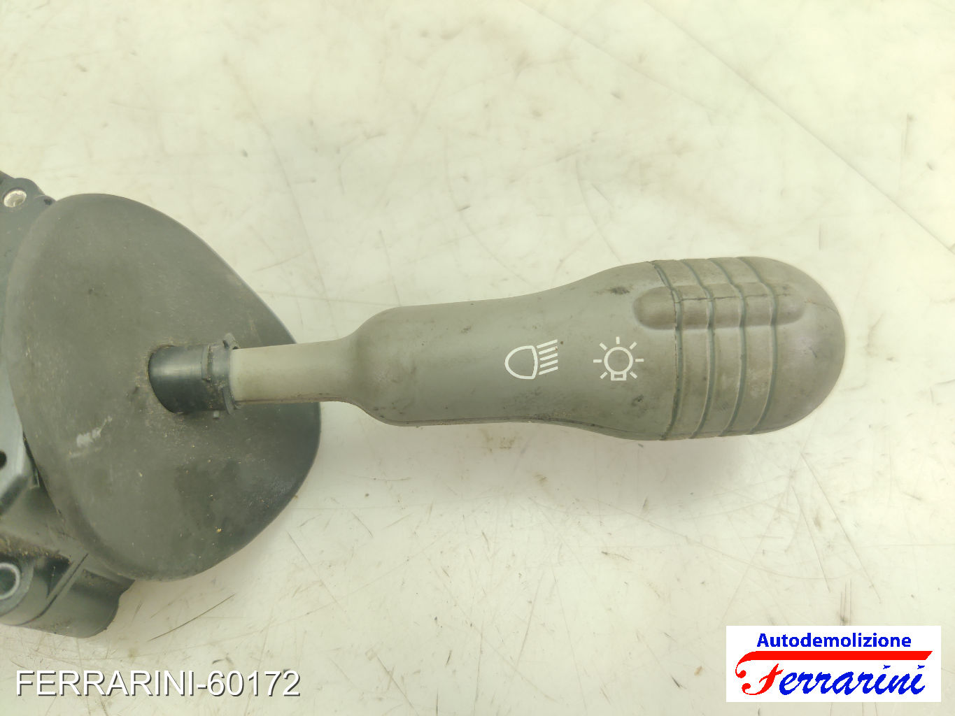 Interruttore Luci Fari RENAULT TWINGO 1 C06 1996-2007 8200671285, 7700771825 7