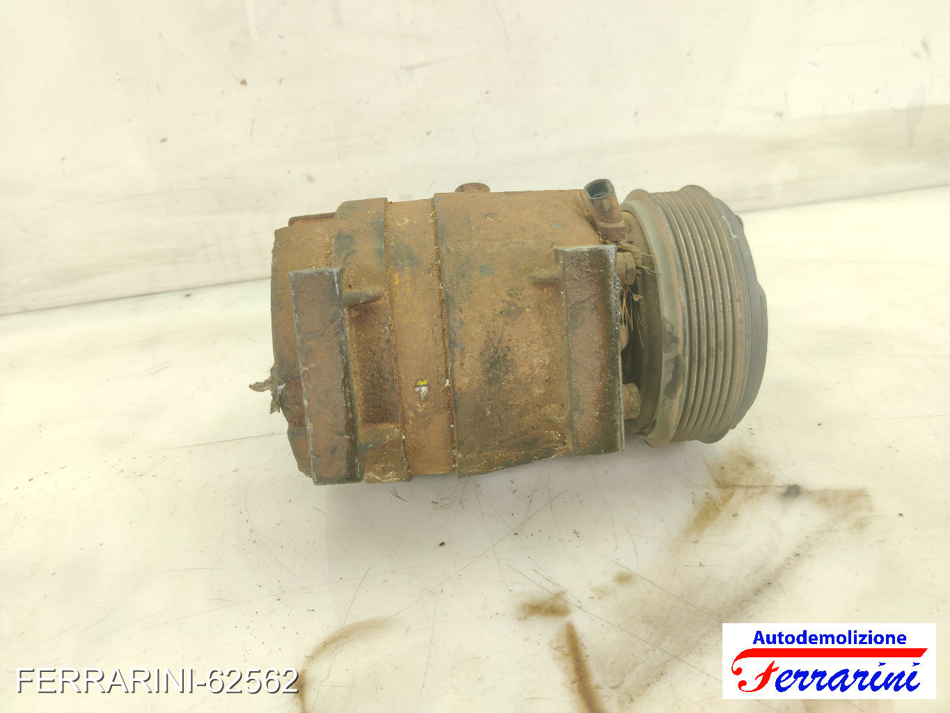 Compressore Clima RENAULT GRAND SCENIC 2 JM0/1 1.9 DCI 2004-2006 8200021822