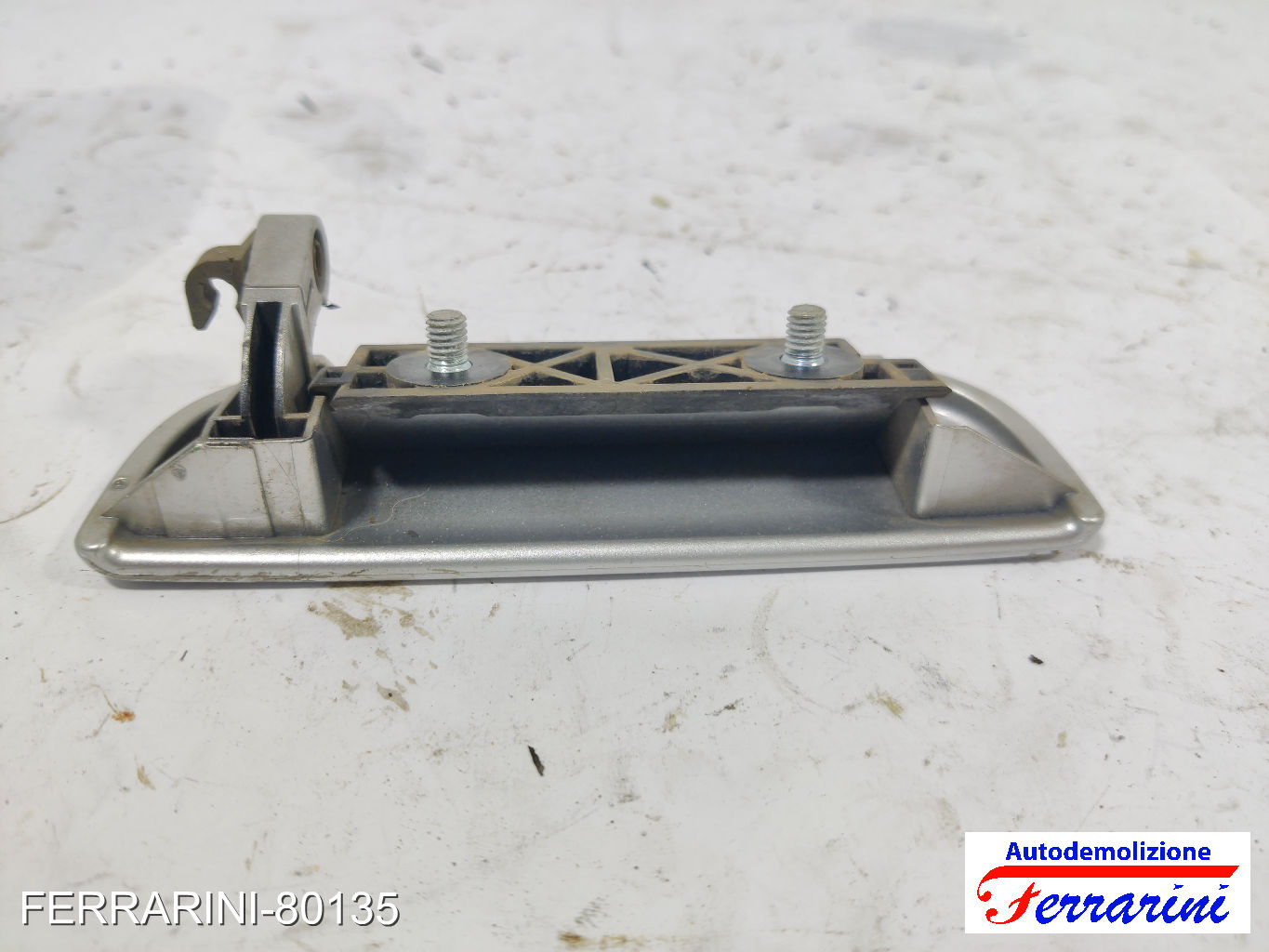 Maniglia Porta Esterna OPEL AGILA A H00 2003-2007 sinistra, sx, frontale
