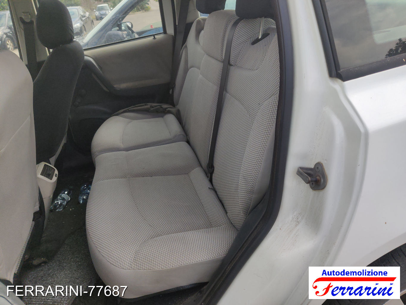 Fiat Stilo Sw 11