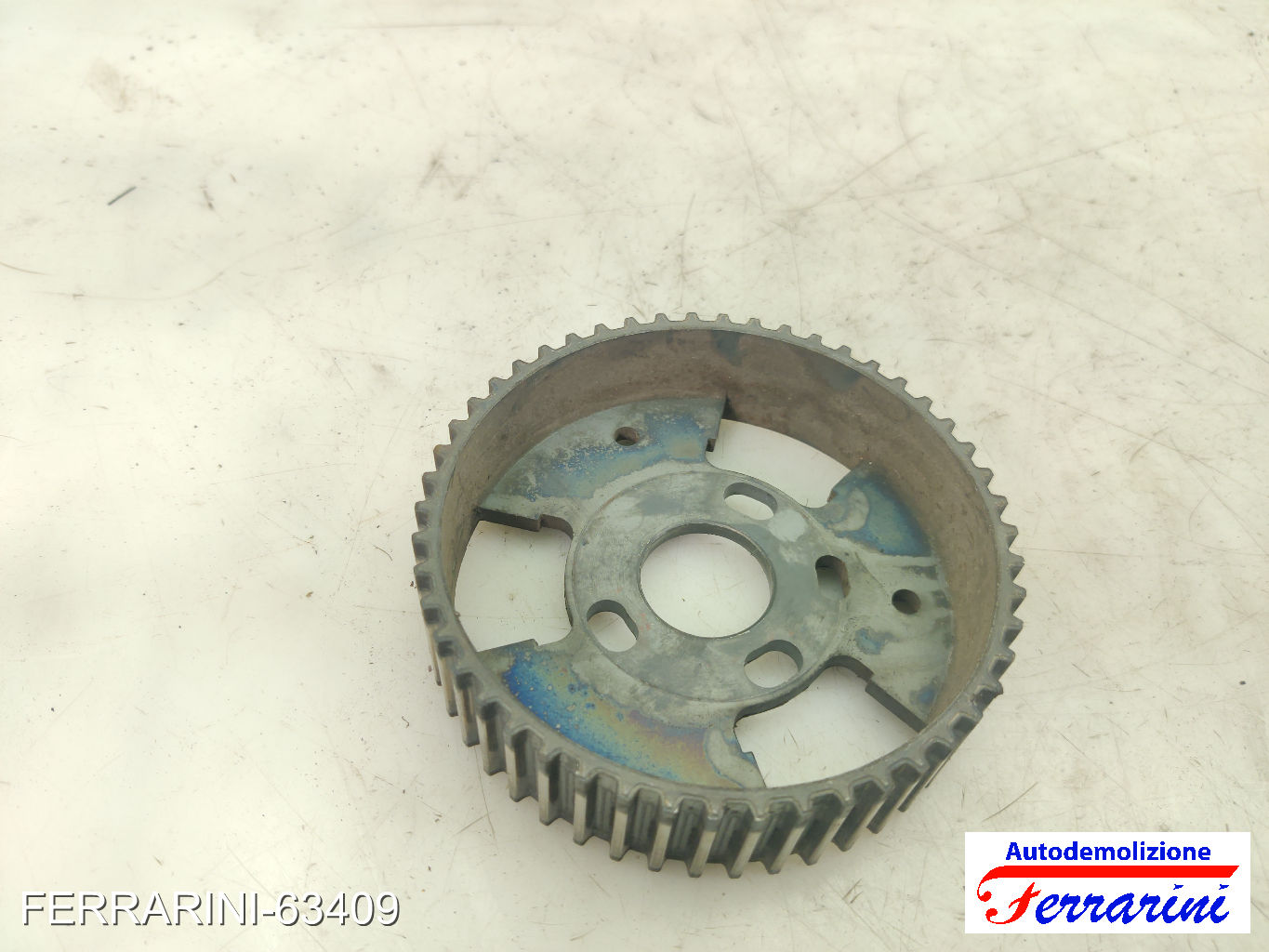 Puleggia Albero Motore FIAT DOBLO 119, 223 1.9 D 2001-2010