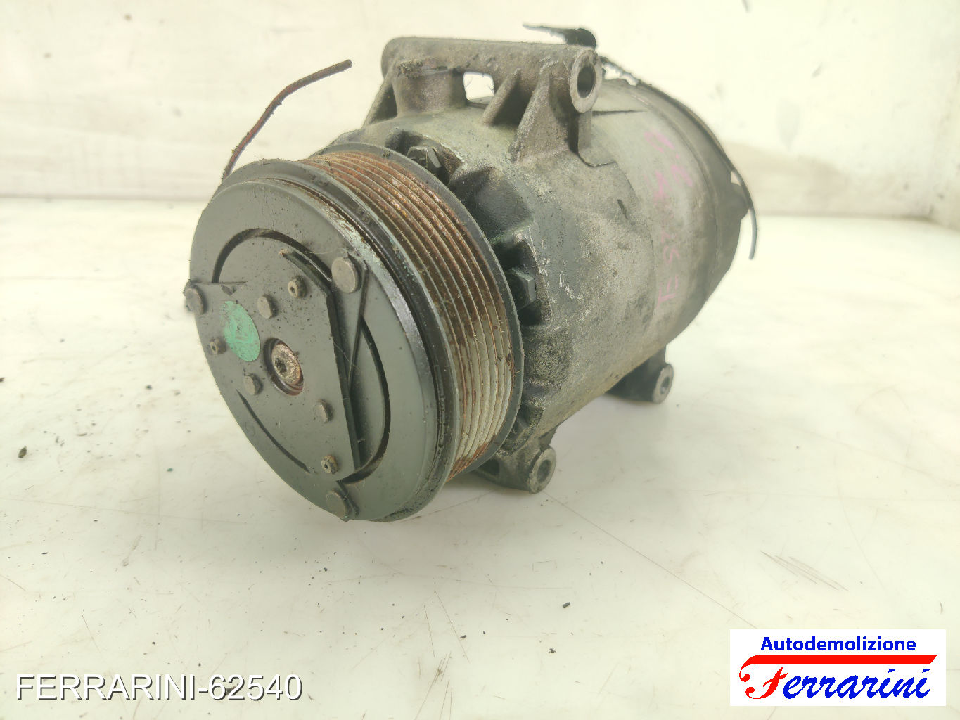 Compressore Clima FORD FOCUS 2 DA, DP, HCP 1.6 TDCI 2004-2012 3M5H19D629KF