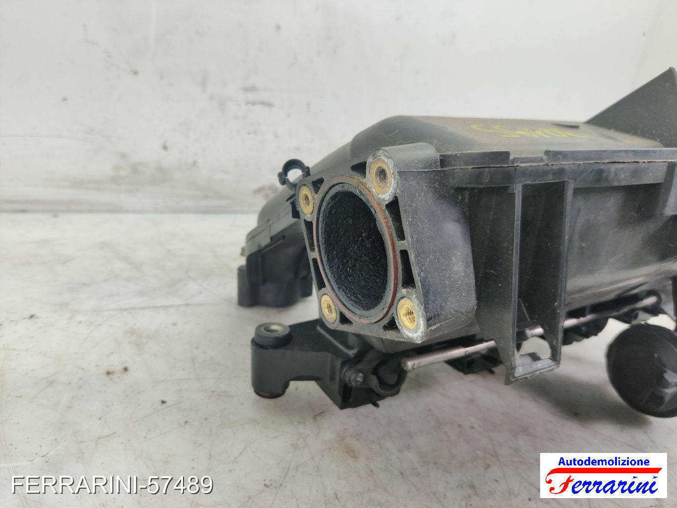 Collettore Di Aspirazione BMW 3 TOURING E91 320D 2005-2012 11617795393, PA6GF30 6