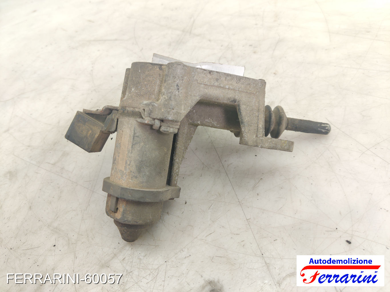 Attuatore Frizione Cambio Automatico SMART FORTWO 450 0.6 1998-2004 0003226V014