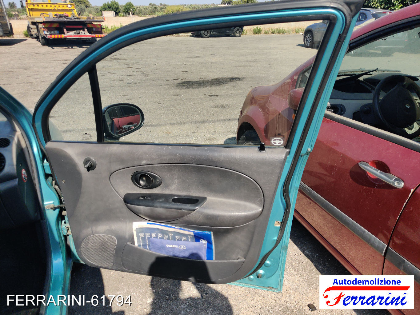 Daewoo Matiz M100, M150 1.0 64CV 2003-2023