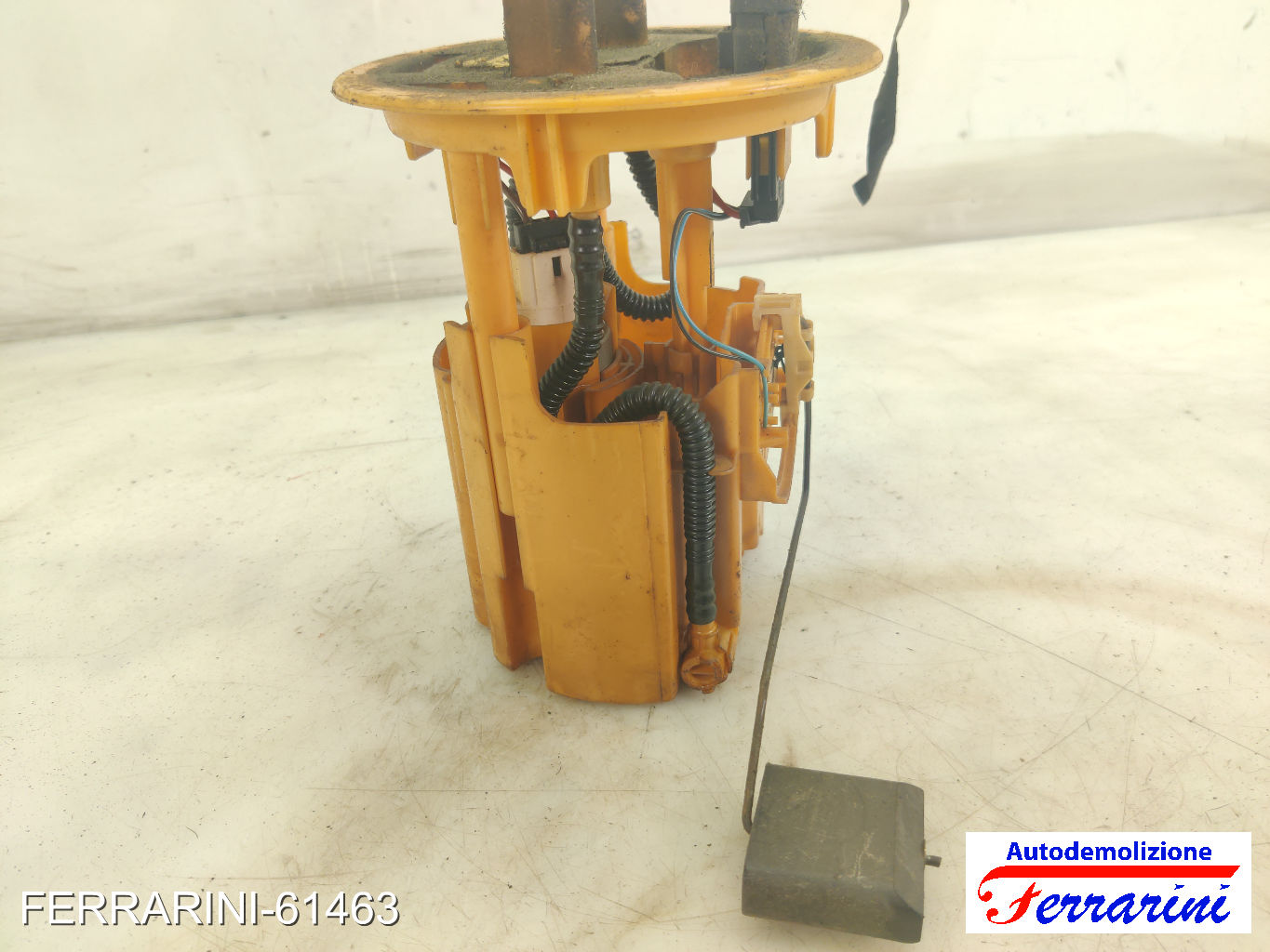 Cestello Pompa Galleggiante Serbatoio OPEL CORSA D S07 1.3 CDTI 2006-2014 6