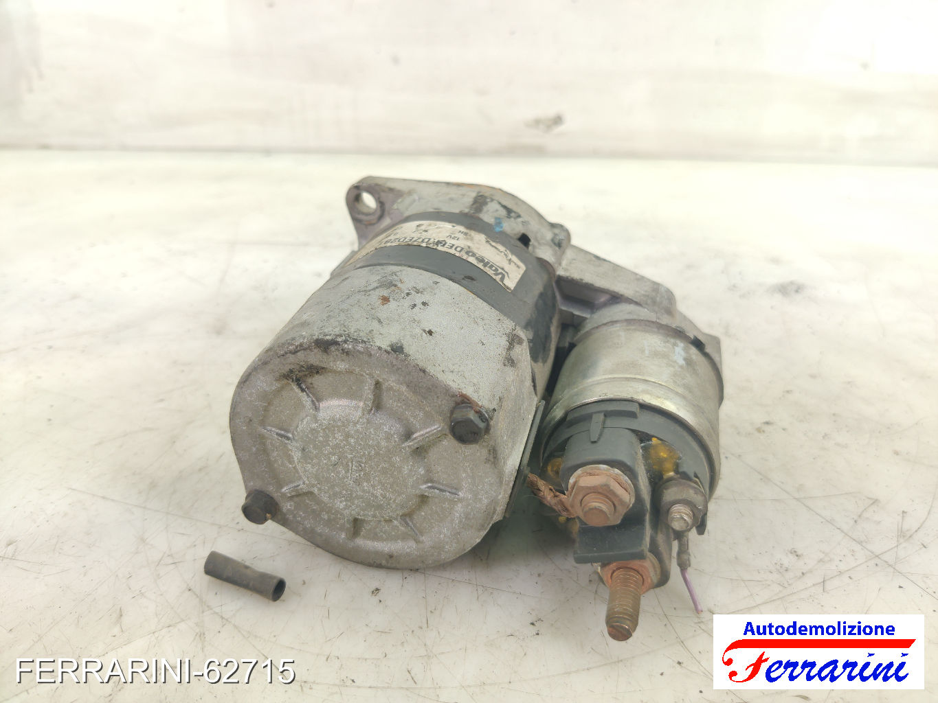 Motorino Avviamento CITROEN C3 1 FC, FN 1.1I 2002-2009 9658308780, C19285