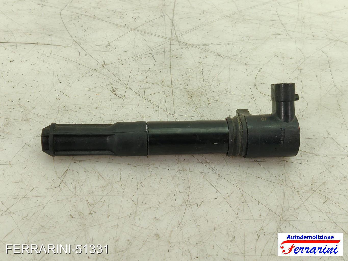 Bobina Di Accensione FIAT IDEA 350 1.4 16V 2004-2012 BAE403C, 06018, 0040100322