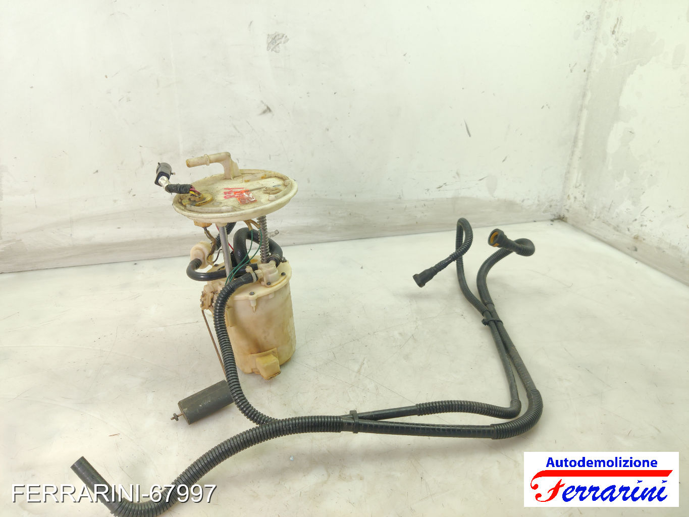 Cestello Pompa Galleggiante Serbatoio FIAT DUCATO 244 2.0 JTD 2001-2006