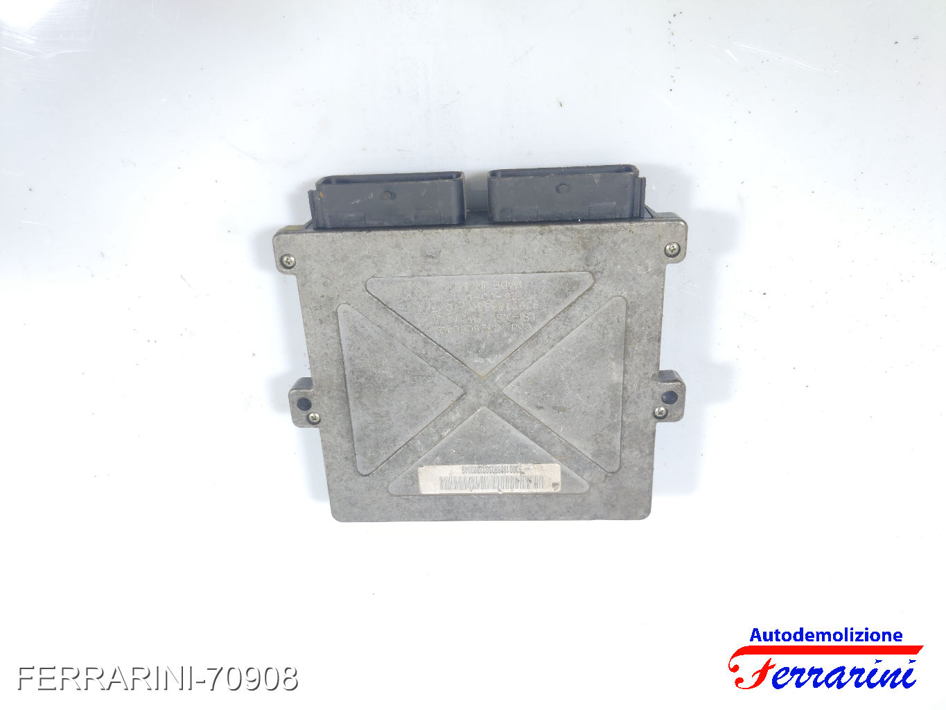 Centralina Gpl CITROEN C3 1 FC, FN 1.4I 2002-2010 032800049, 67R014017, LSINSI 7