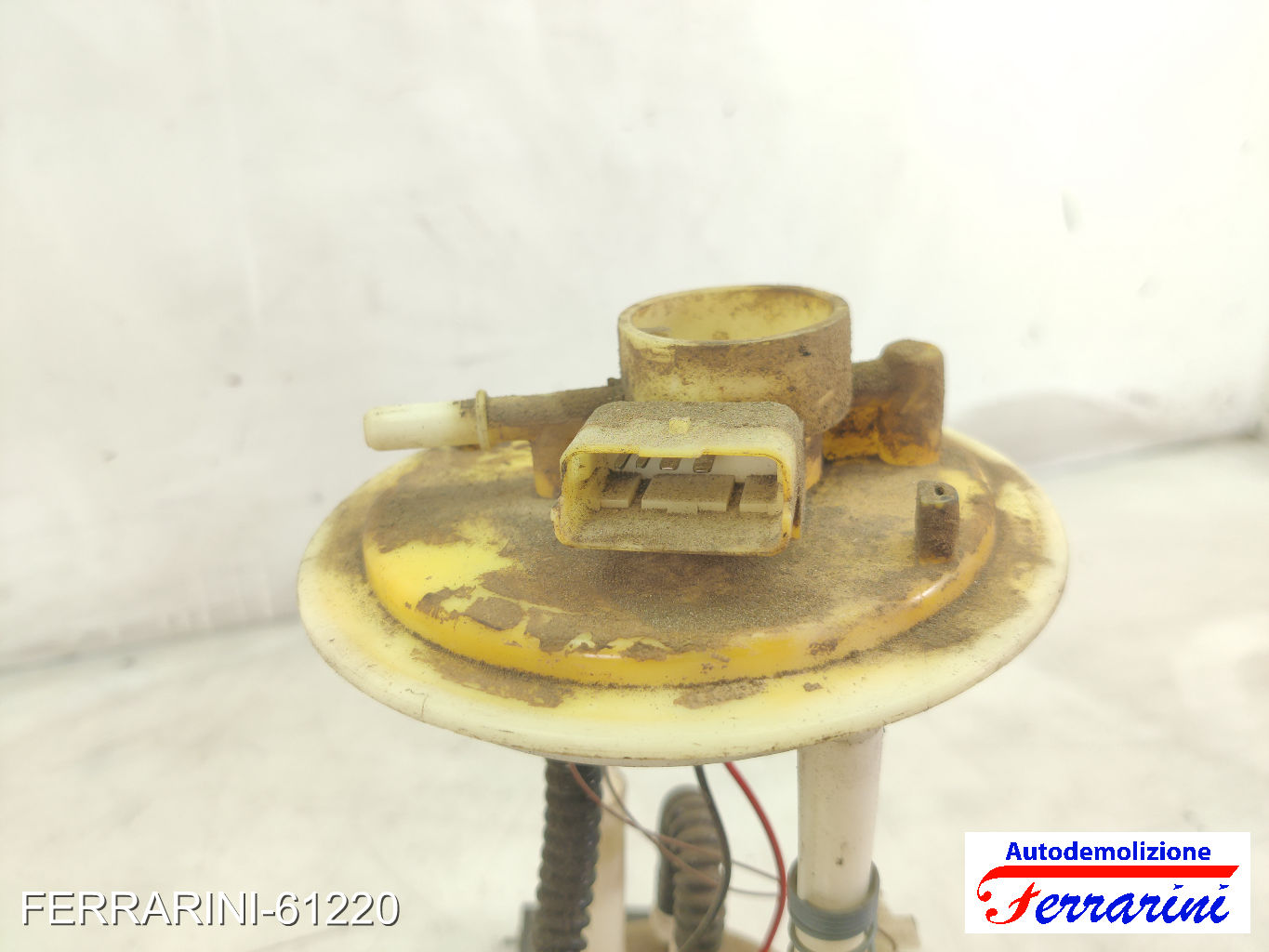 Cestello Pompa Galleggiante Serbatoio FIAT BARCHETTA 183 1.8 16V 1995-2005 9