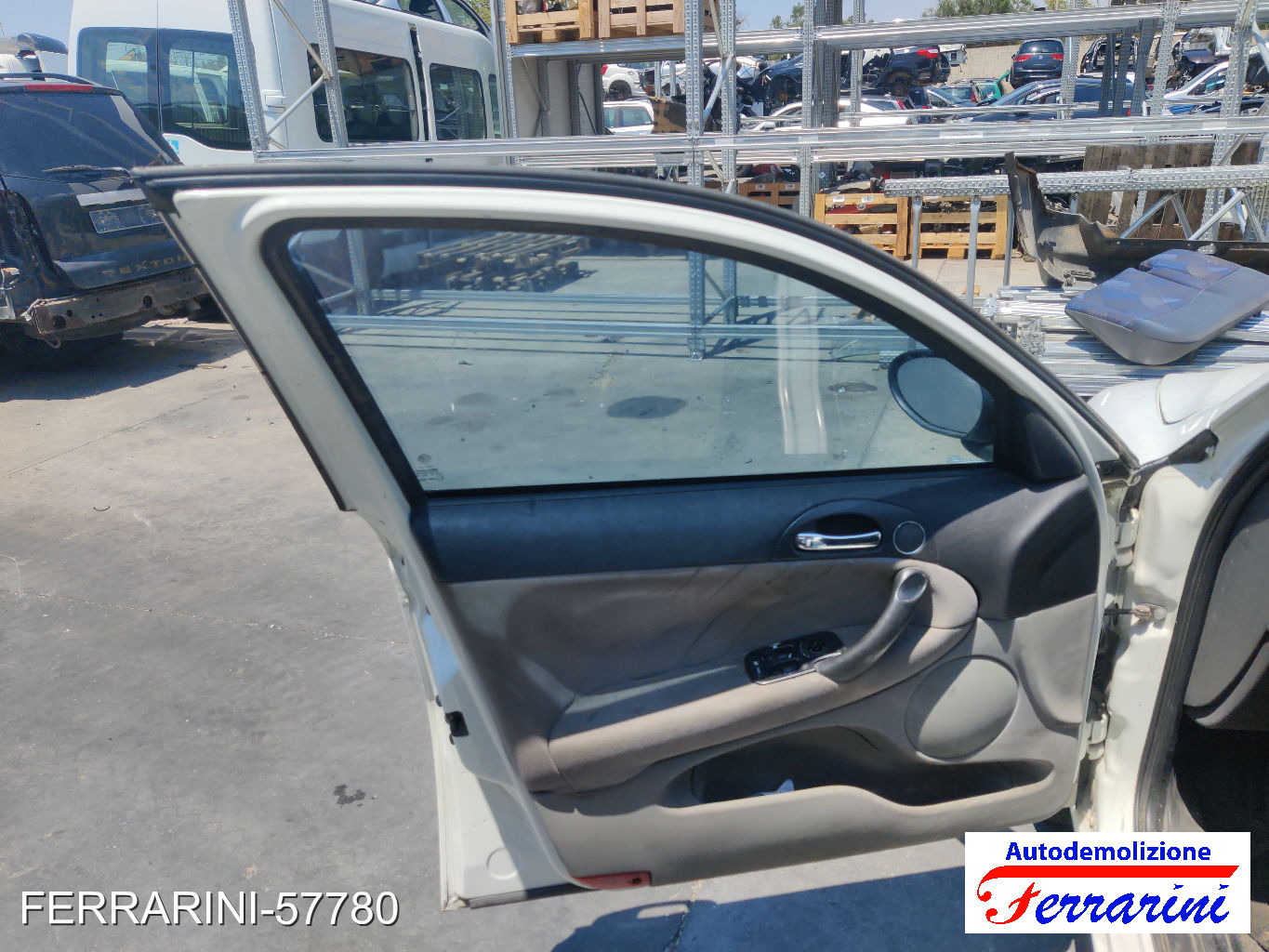 Alfa Romeo 147 937 1.9 JTD 115CV 2001-2010