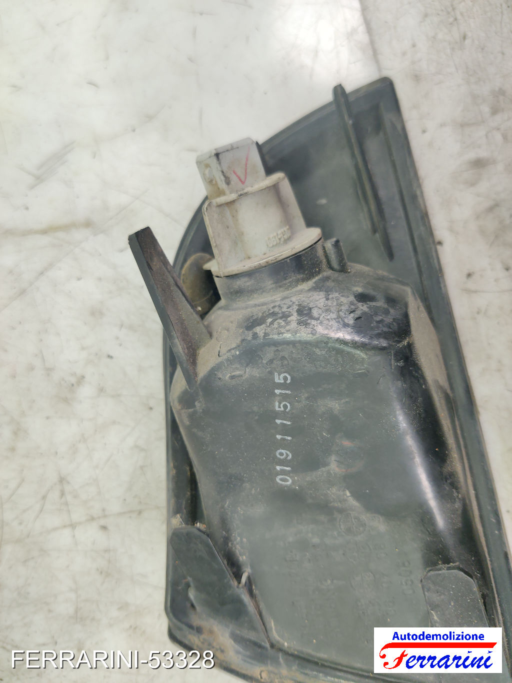 Freccia Laterale FIAT PUNTO 176 1993-1999 destro, dx 46441309, 08661520R 7