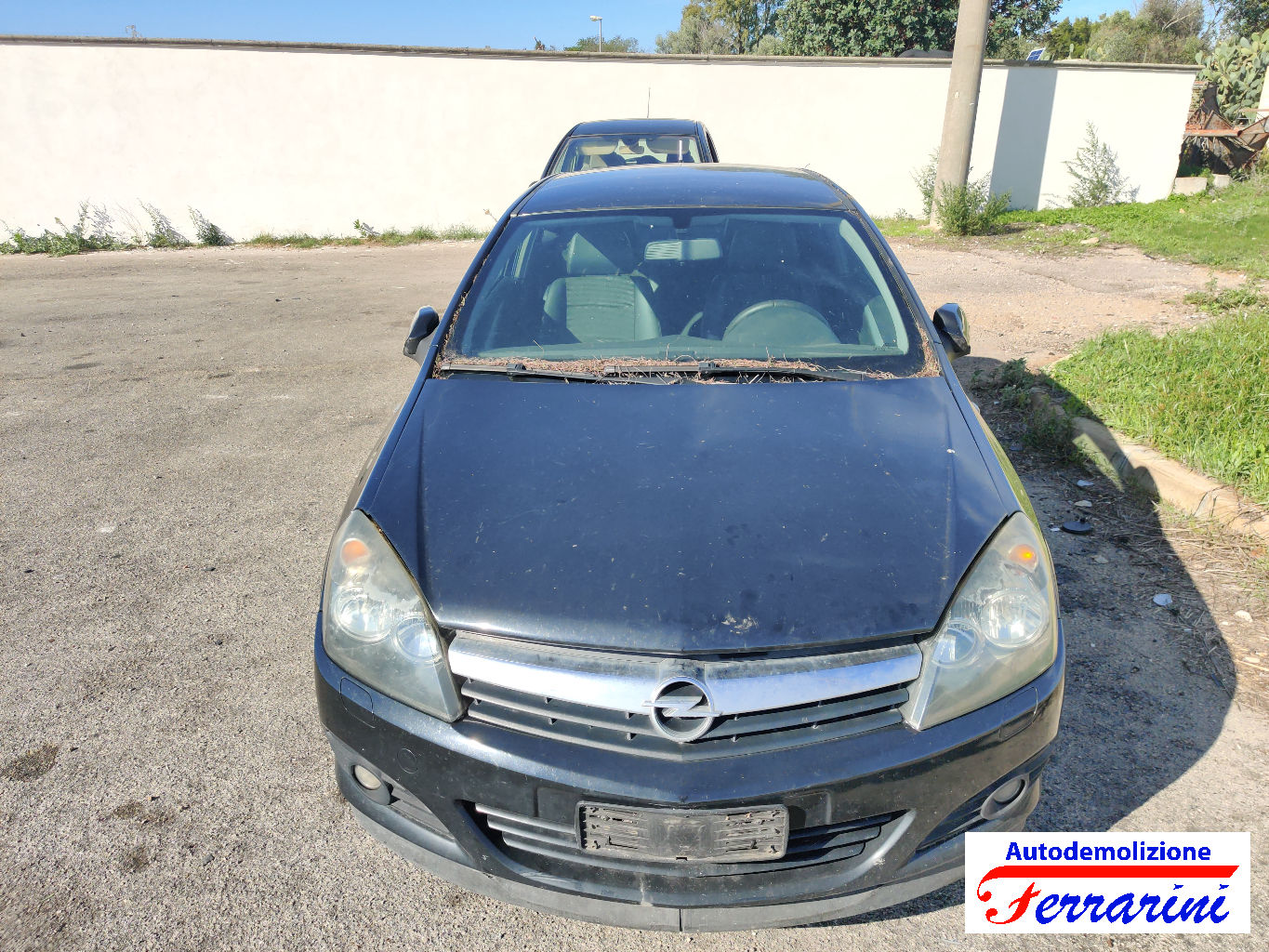 Opel Astra H Gtc 13