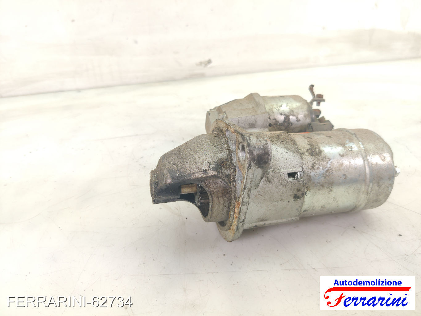 Motorino Avviamento OPEL CORSA C X01 1.7 CDTI 2003-2009 93174028, 93169014 10