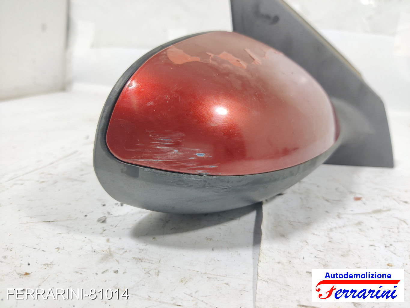 Specchietto Laterale LANCIA YPSILON 843 2003-2011 destro, dx