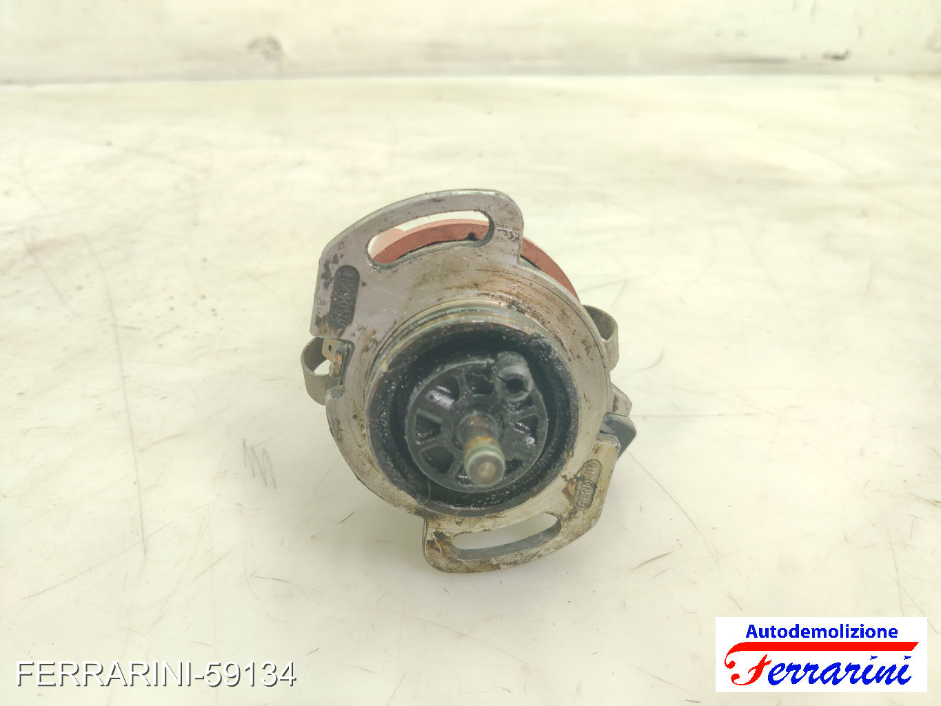 Spinterogeno Distributore OPEL CORSA B S93 1.2I 1993-2000 90346324, 1211006 8