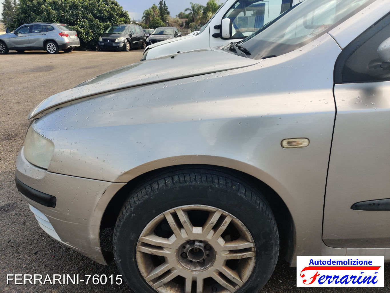 Fiat Stilo Sw 44