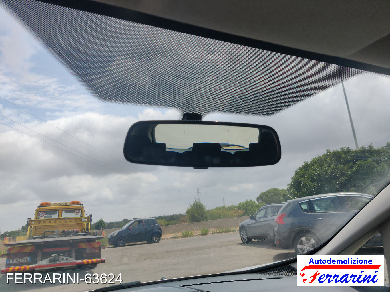 Ford C-Max 2 DXA/CB7, DXA/CEU 1.6 TDCI 115CV 2010-2019