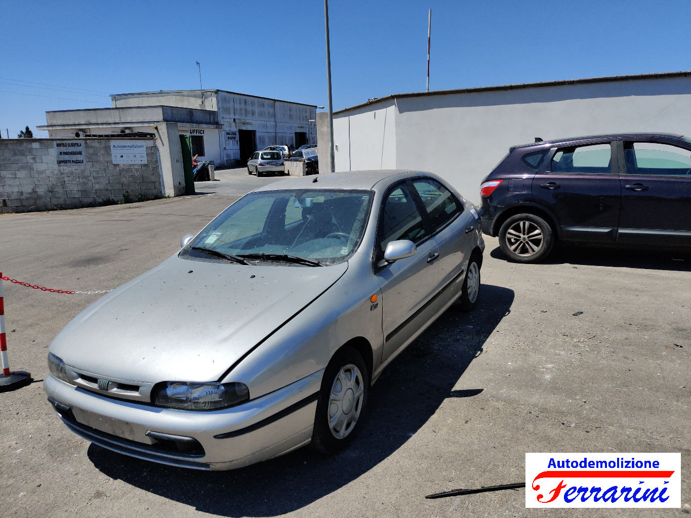 Fiat Brava 182 1.2 16V 80 82CV 1998-2002