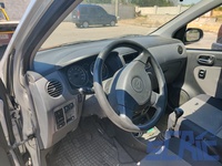 Daihatsu Cuore 6 L250, L251, L260 1.0 58CV 2003-2006
