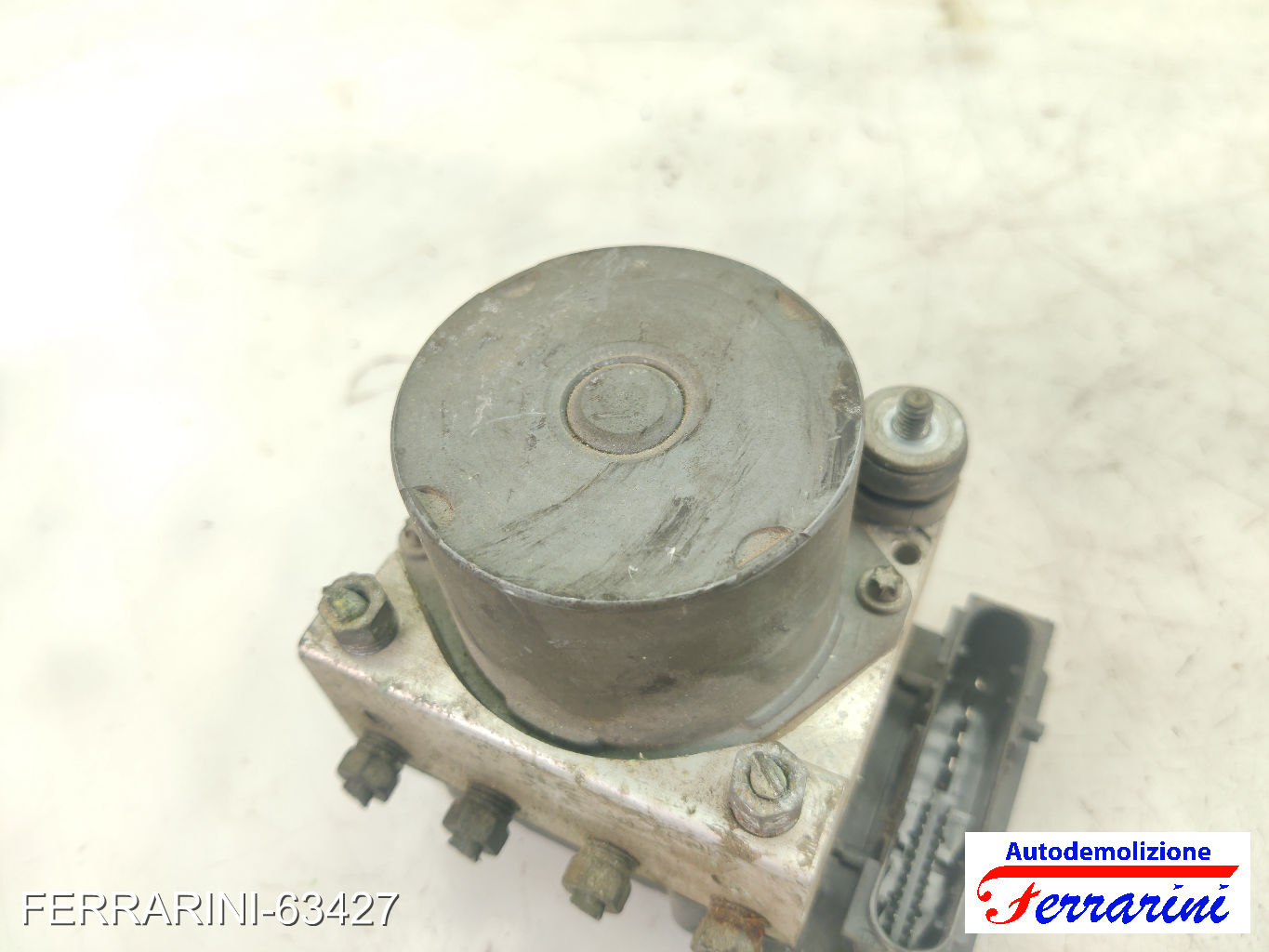 Centralina Pompa Abs PEUGEOT 107 PM, PN 1.0 2005-2014 4541F5, 445100H010