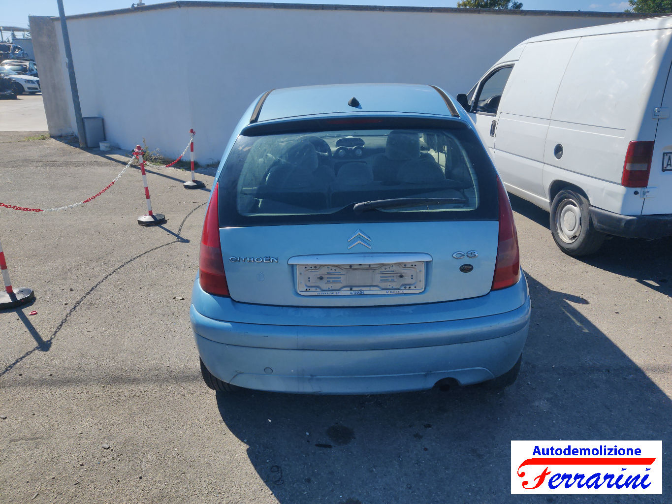 Citroen C3 1 72