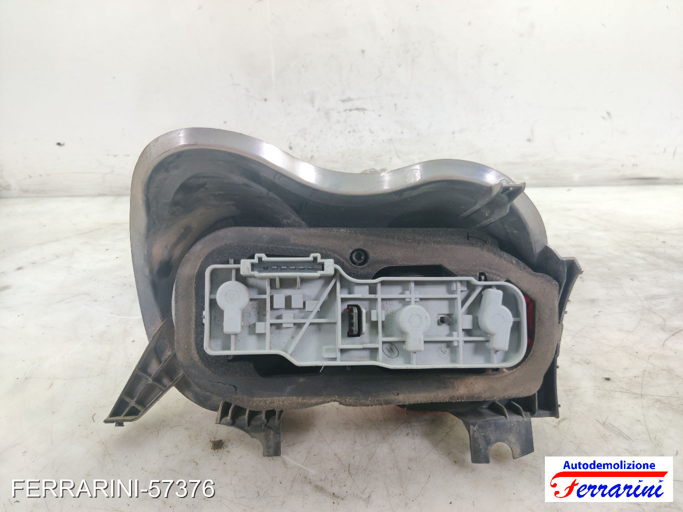 Fanalino Stop Posteriore SMART FORTWO COUPE 451 2007-2023 destro, dx, posteriore 8