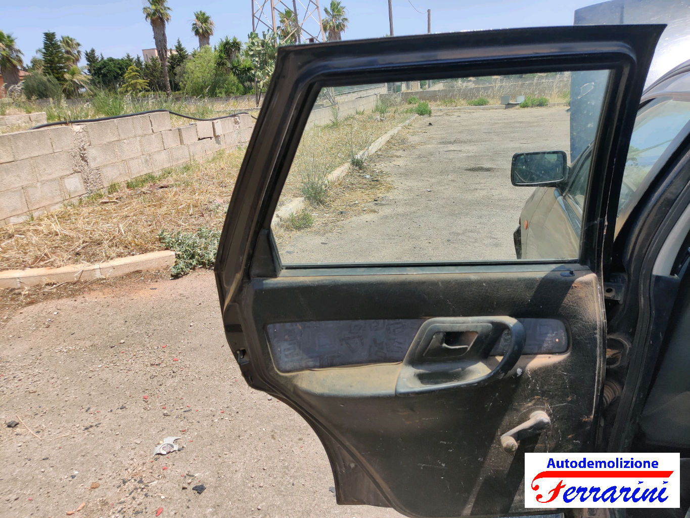 Seat Ibiza 2 6K1 1.0I 50CV 1996-2002
