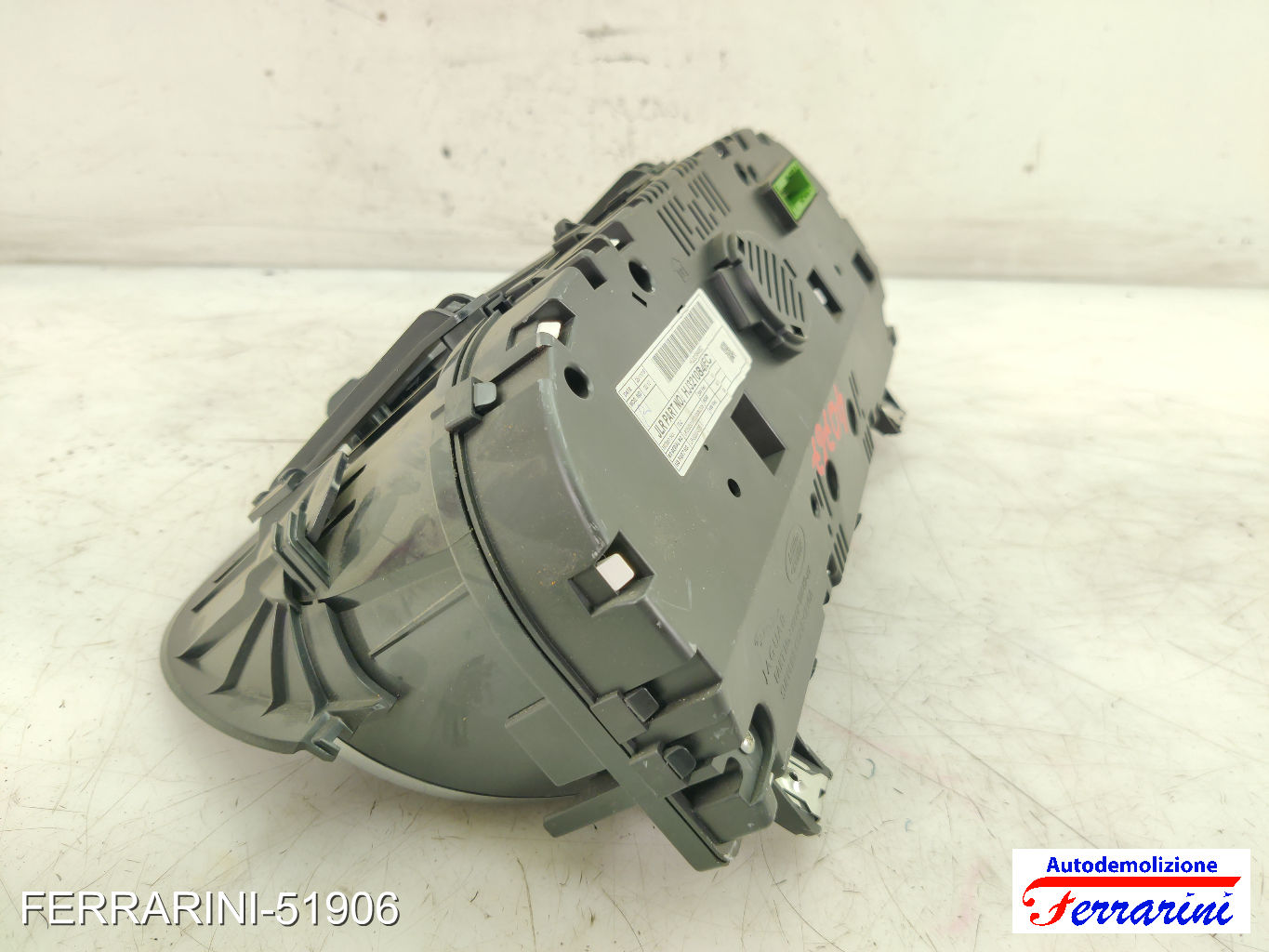 Quadro Contachilometri LAND ROVER RANGE ROVER EVOQUE L538 2.0 D 4X4 2015-2019