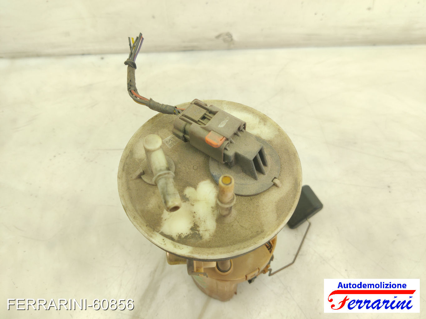 Cestello Pompa Galleggiante Serbatoio DAEWOO MATIZ M100, M150 1.0 2003-2023