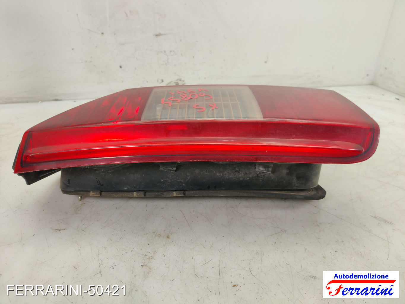 Fanalino Stop Posteriore FIAT IDEA 350 2004-2012 sinistro, sx 46829509, 51780713