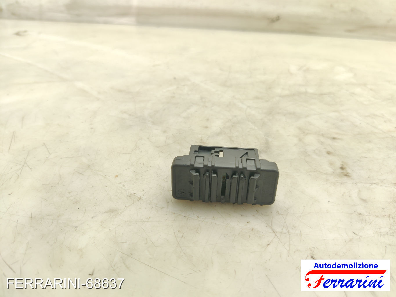 Interfaccia bus 5X 120 OHM BMW X1 F48 SDRIVE 18D 2015-2023 61136814609