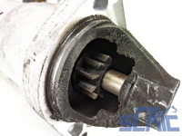 Motorino Avviamento FIAT PANDA 169 1.2 2003-2012 51833880, S114949, 46636