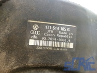 Servofreno VW TOURAN 1T1, 1T2 1.9 TDI 2003-2010 1T1614105G, 03787430014